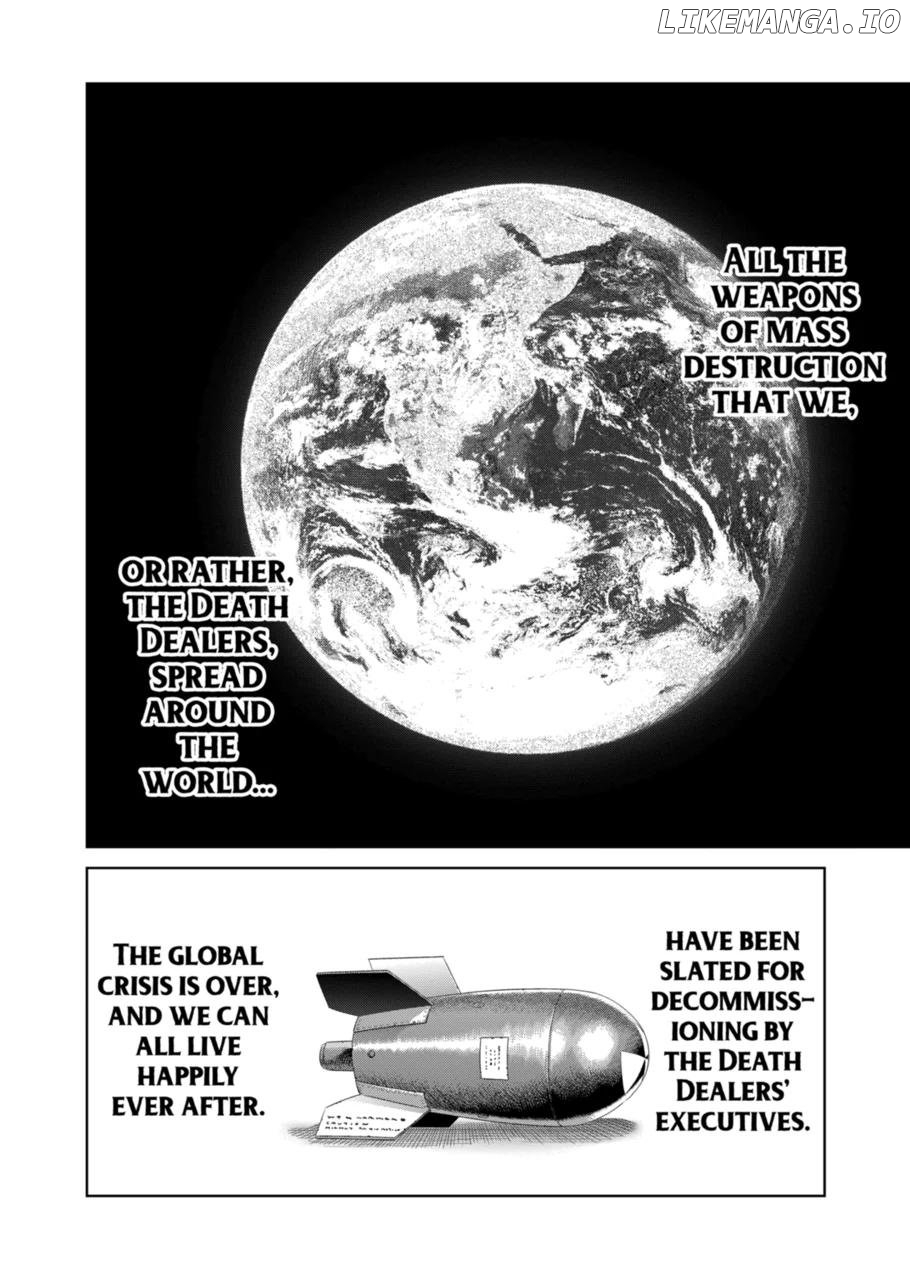 Kengan Omega Chapter 315 image 02